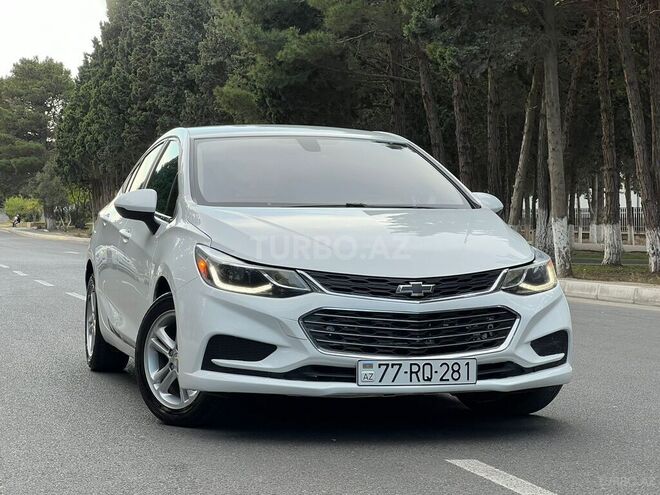 Chevrolet Cruze 2016, 125,700 km - 1.4 l - Sumqayıt