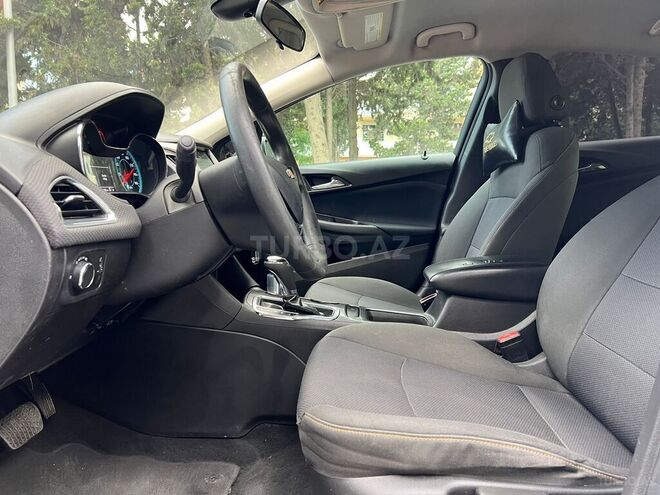 Chevrolet Cruze 2016, 125,700 km - 1.4 l - Sumqayıt