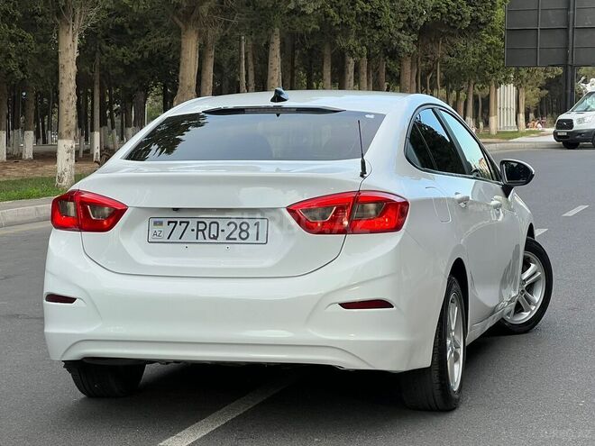 Chevrolet Cruze 2016, 125,700 km - 1.4 l - Sumqayıt