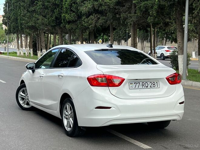 Chevrolet Cruze 2016, 125,700 km - 1.4 l - Sumqayıt