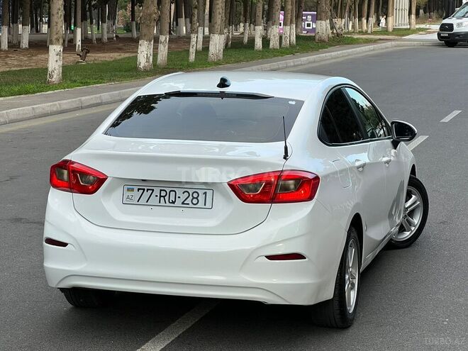 Chevrolet Cruze 2016, 125,700 km - 1.4 l - Sumqayıt