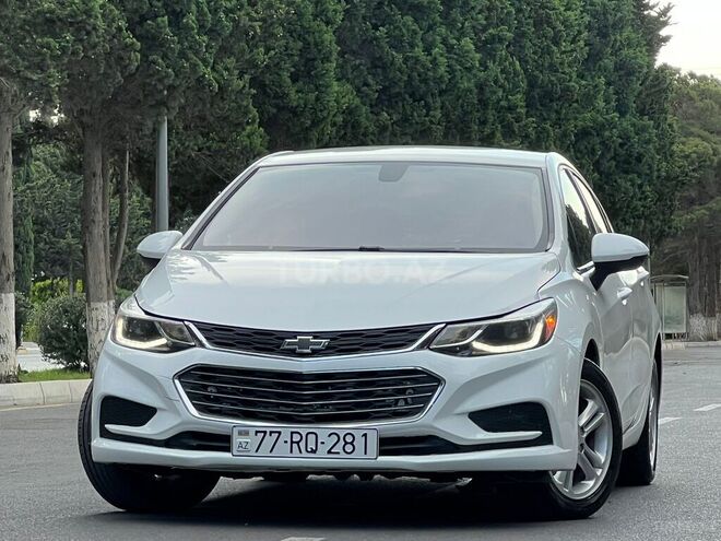 Chevrolet Cruze 2016, 125,700 km - 1.4 l - Sumqayıt