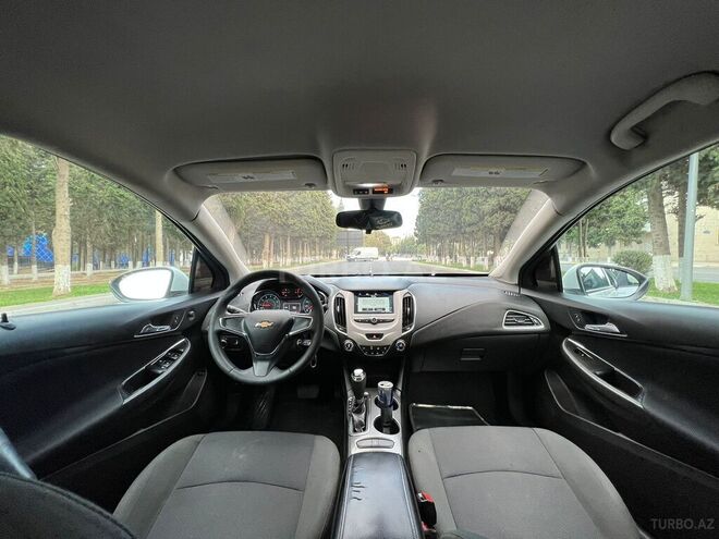 Chevrolet Cruze 2016, 125,700 km - 1.4 l - Sumqayıt