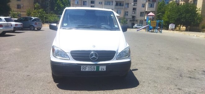 Mercedes Vito