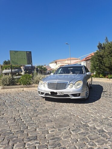 Mercedes  2002, 550,000 km - 2.7 l - Bakı