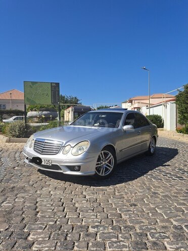 Mercedes  2002, 550,000 km - 2.7 l - Bakı