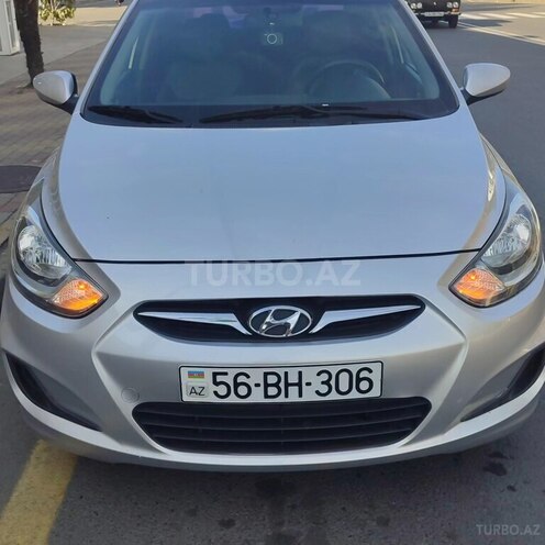 Hyundai Accent