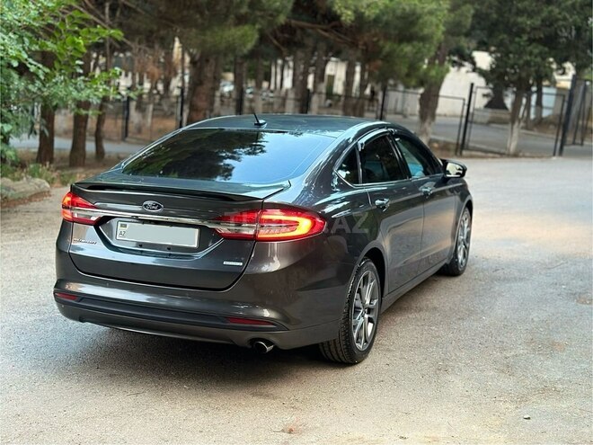 Ford Fusion (North America)