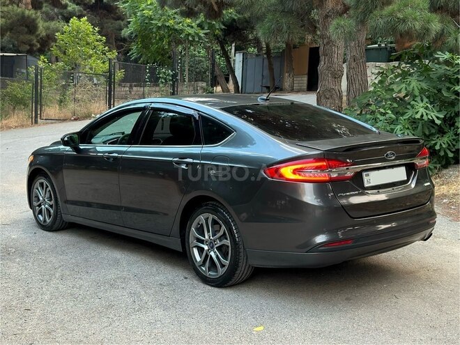 Ford Fusion (North America)