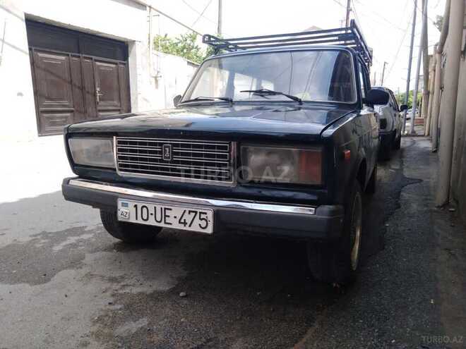 LADA (VAZ) 2104