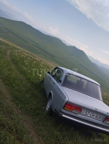 LADA (VAZ) 2107 1987, 18,000 km - 1.5 l - Şəmkir
