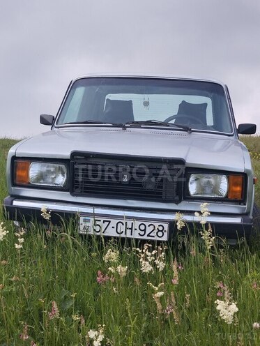 LADA (VAZ) 2107 1987, 18,000 km - 1.5 l - Şəmkir