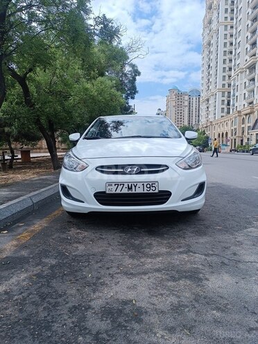 Hyundai Accent