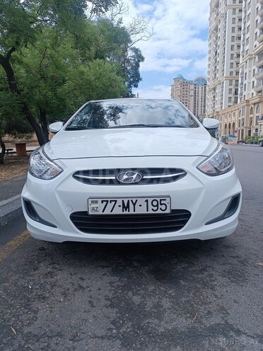 Hyundai Accent