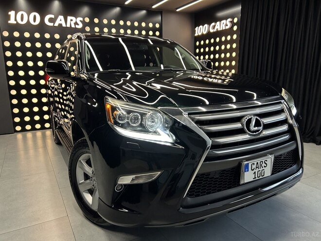 Lexus GX 460