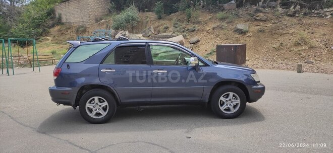 Lexus RX 300 2000, 285,000 km - 3.0 l - Bakı