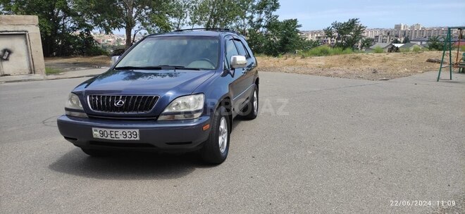 Lexus RX 300 2000, 285,000 km - 3.0 l - Bakı