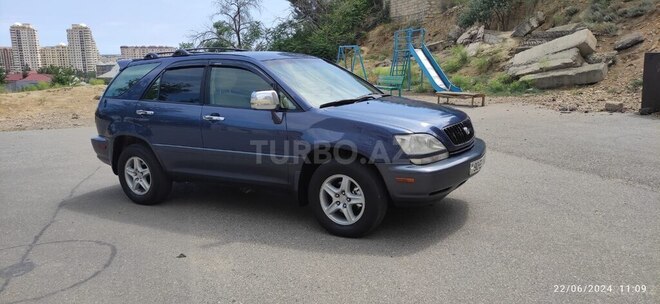 Lexus RX 300 2000, 285,000 km - 3.0 l - Bakı