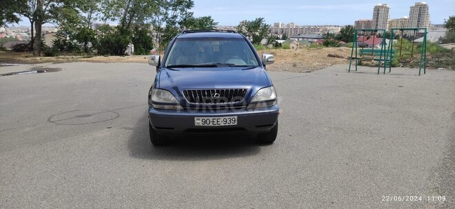 Lexus RX 300 2000, 285,000 km - 3.0 l - Bakı