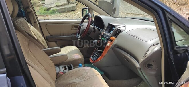 Lexus RX 300 2000, 285,000 km - 3.0 l - Bakı
