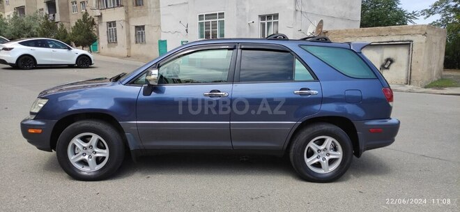 Lexus RX 300 2000, 285,000 km - 3.0 l - Bakı