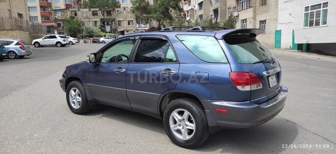 Lexus RX 300 2000, 285,000 km - 3.0 l - Bakı