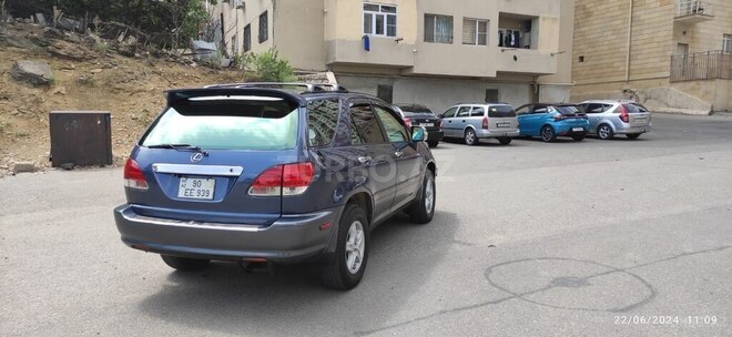 Lexus RX 300 2000, 285,000 km - 3.0 l - Bakı