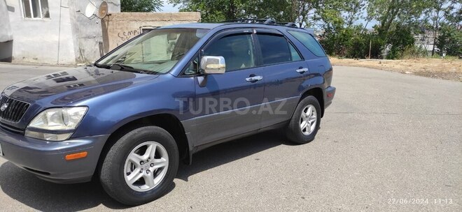 Lexus RX 300 2000, 285,000 km - 3.0 l - Bakı