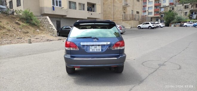 Lexus RX 300 2000, 285,000 km - 3.0 l - Bakı