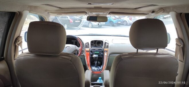 Lexus RX 300 2000, 285,000 km - 3.0 l - Bakı