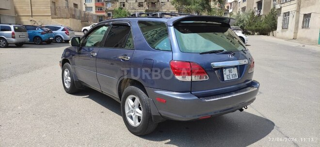 Lexus RX 300 2000, 285,000 km - 3.0 l - Bakı