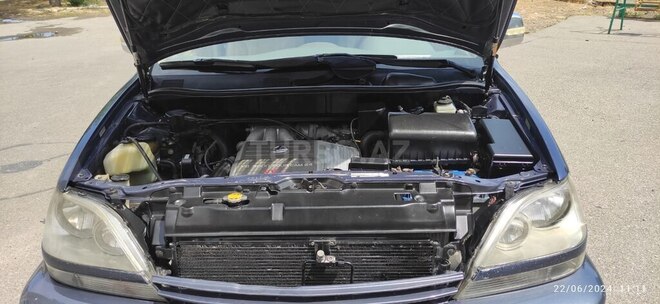Lexus RX 300 2000, 285,000 km - 3.0 l - Bakı