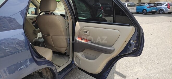 Lexus RX 300 2000, 285,000 km - 3.0 l - Bakı