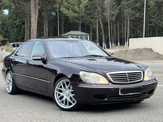 Mercedes S 320