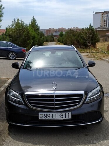 Mercedes C 220 d