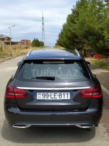 Mercedes C 220 d