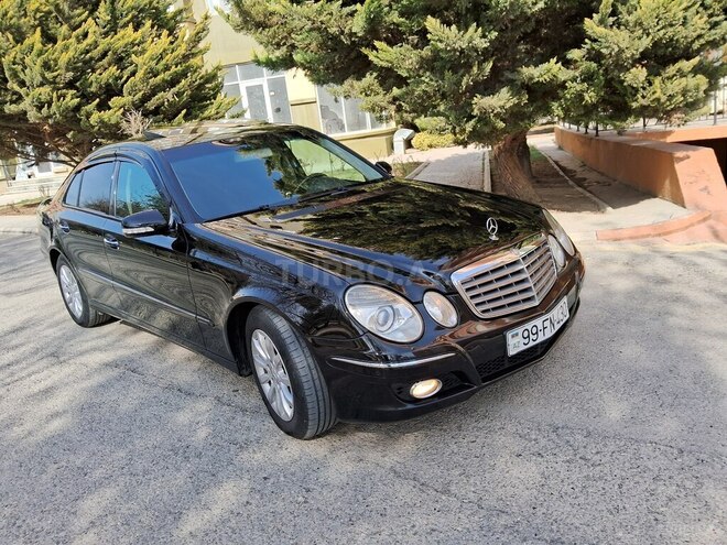 Mercedes E 220