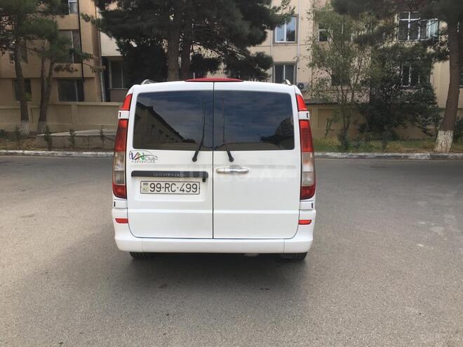 Mercedes Vito 116