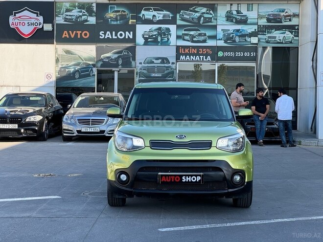 Kia Soul