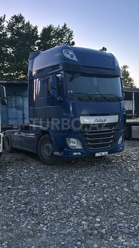 DAF XF 460 FT