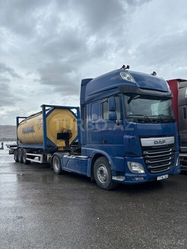 DAF XF 460 FT