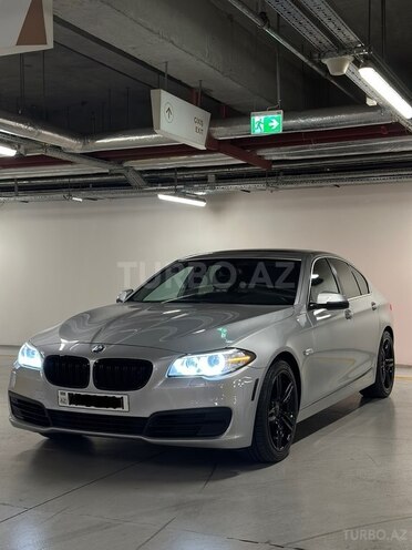 BMW 528 2014, 95,000 km - 2.0 l - Gəncə