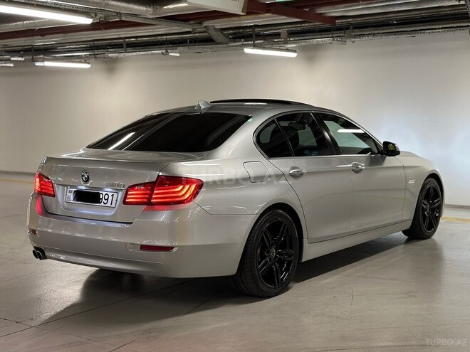 BMW 528 2014, 95,000 km - 2.0 l - Gəncə