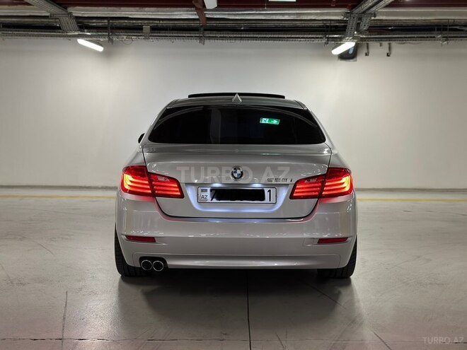 BMW 528 2014, 95,000 km - 2.0 l - Gəncə