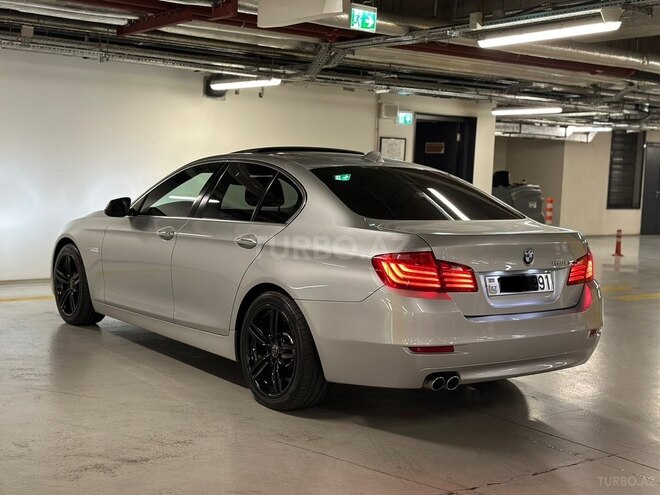 BMW 528 2014, 95,000 km - 2.0 l - Gəncə