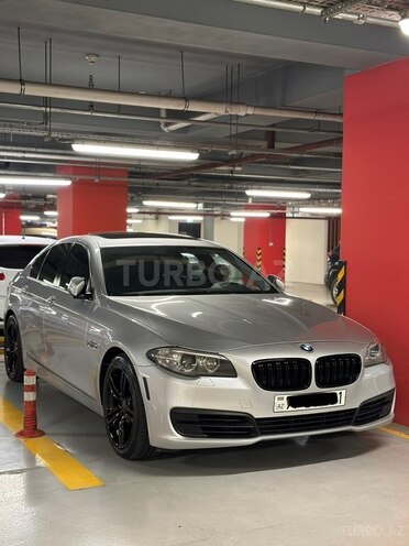 BMW 528 2014, 95,000 km - 2.0 l - Gəncə