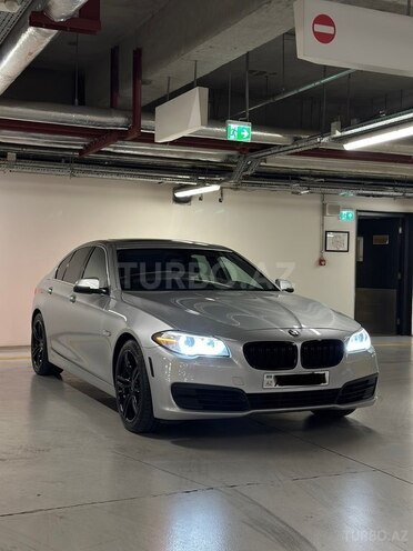 BMW 528 2014, 95,000 km - 2.0 l - Gəncə