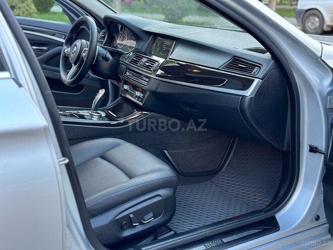 BMW 528 2014, 95,000 km - 2.0 l - Gəncə