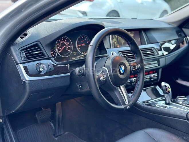 BMW 528 2014, 95,000 km - 2.0 l - Gəncə