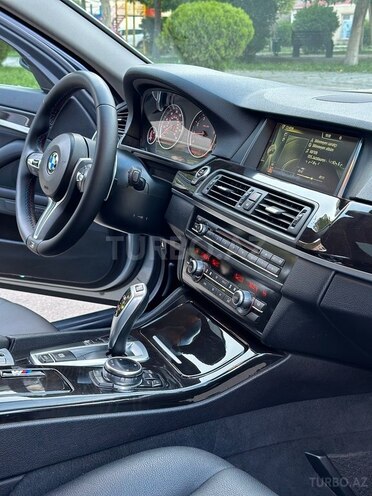 BMW 528 2014, 95,000 km - 2.0 l - Gəncə
